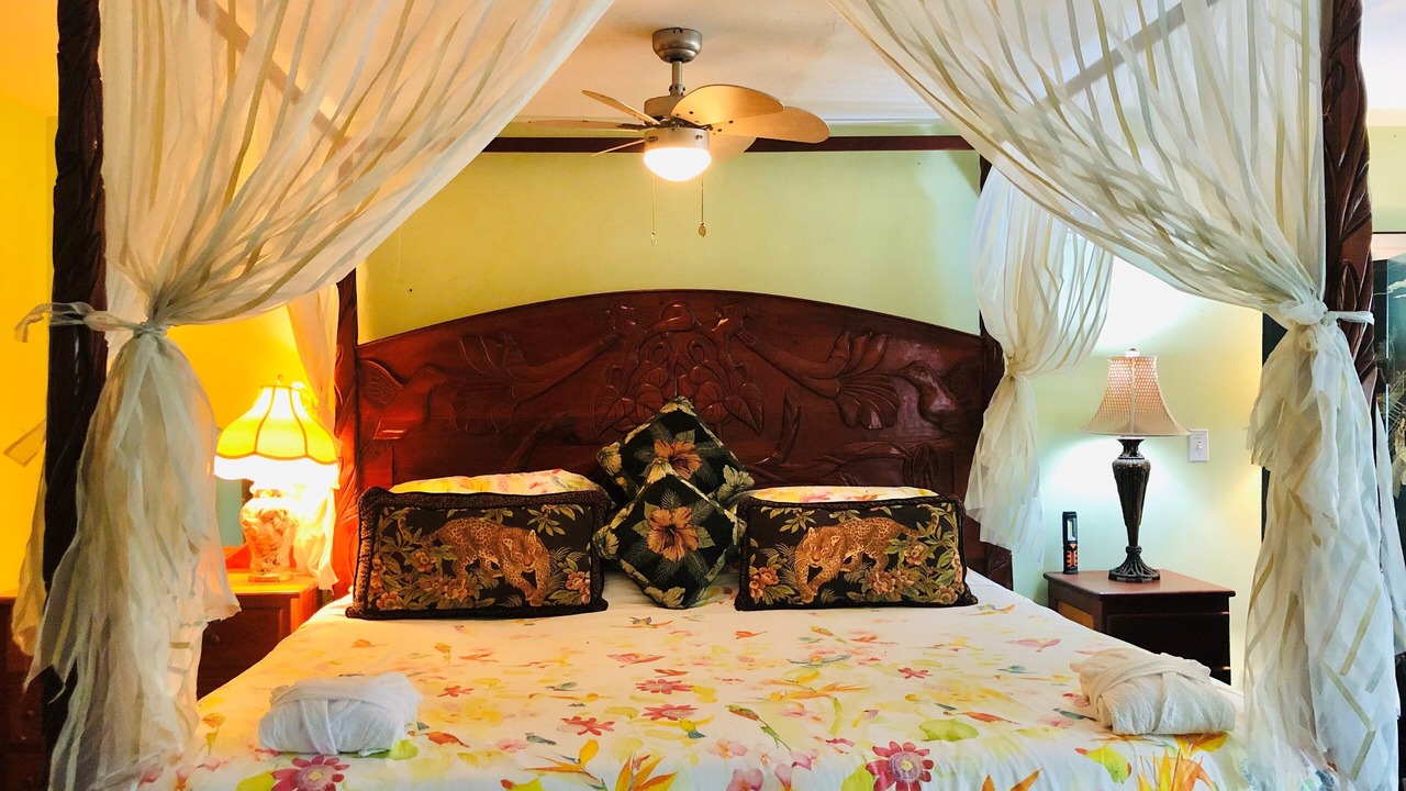 Photo of Bedroom in Placencia
