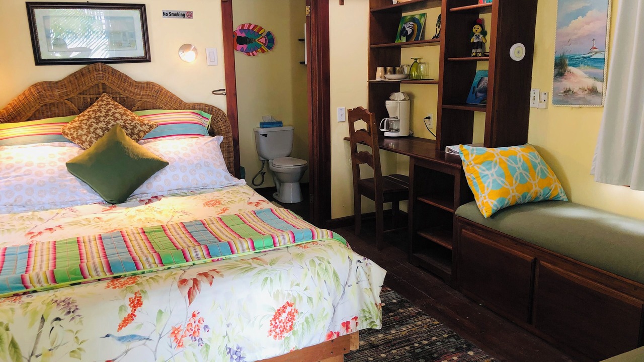 Photo of Bedroom in Placencia