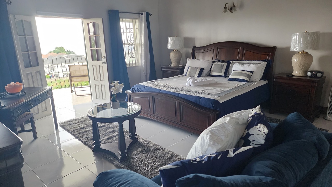 Photo of Bedroom in Tower Isle