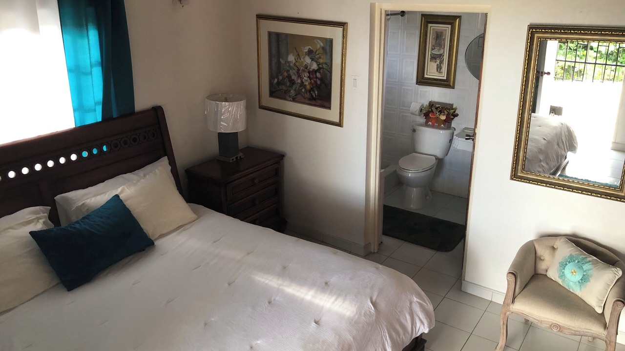 Photo of Bedroom in Tower Isle