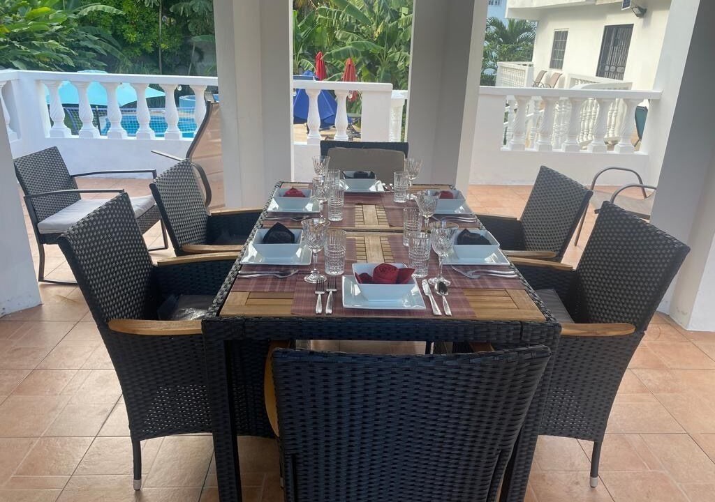 Photo of Patio Balcony in Tower Isle