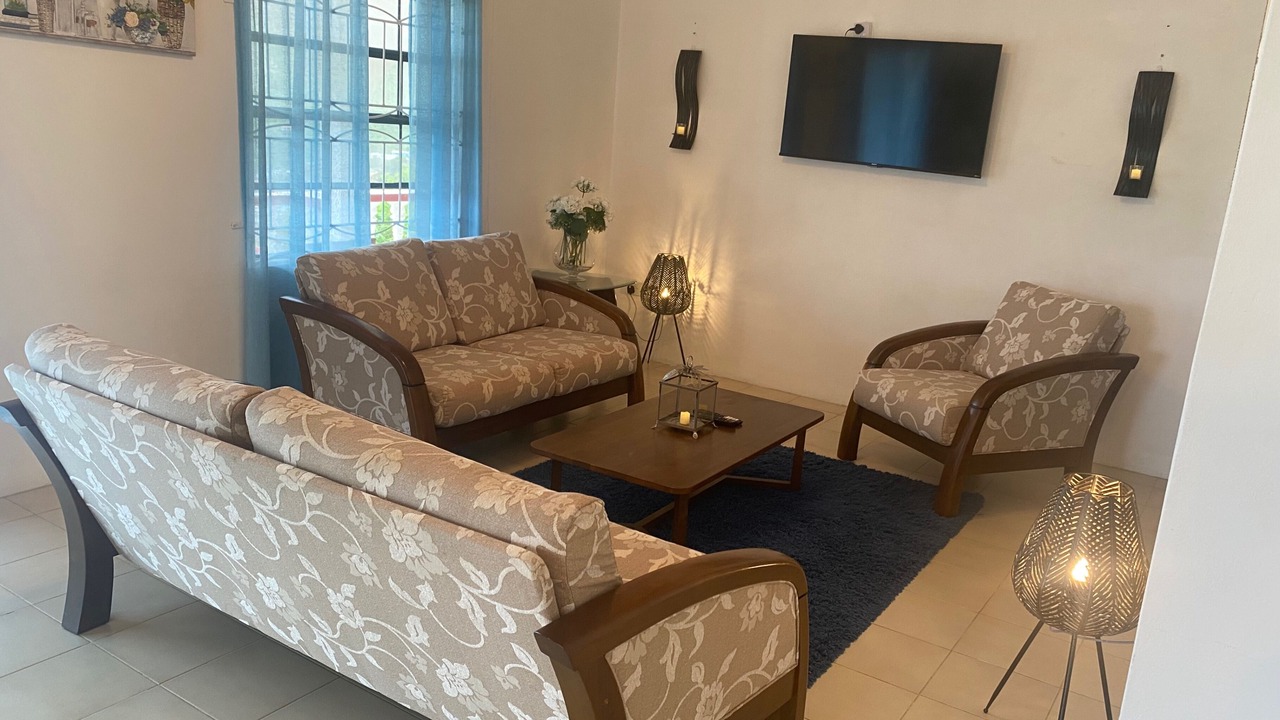 Photo of Livingroom in Bequia Island