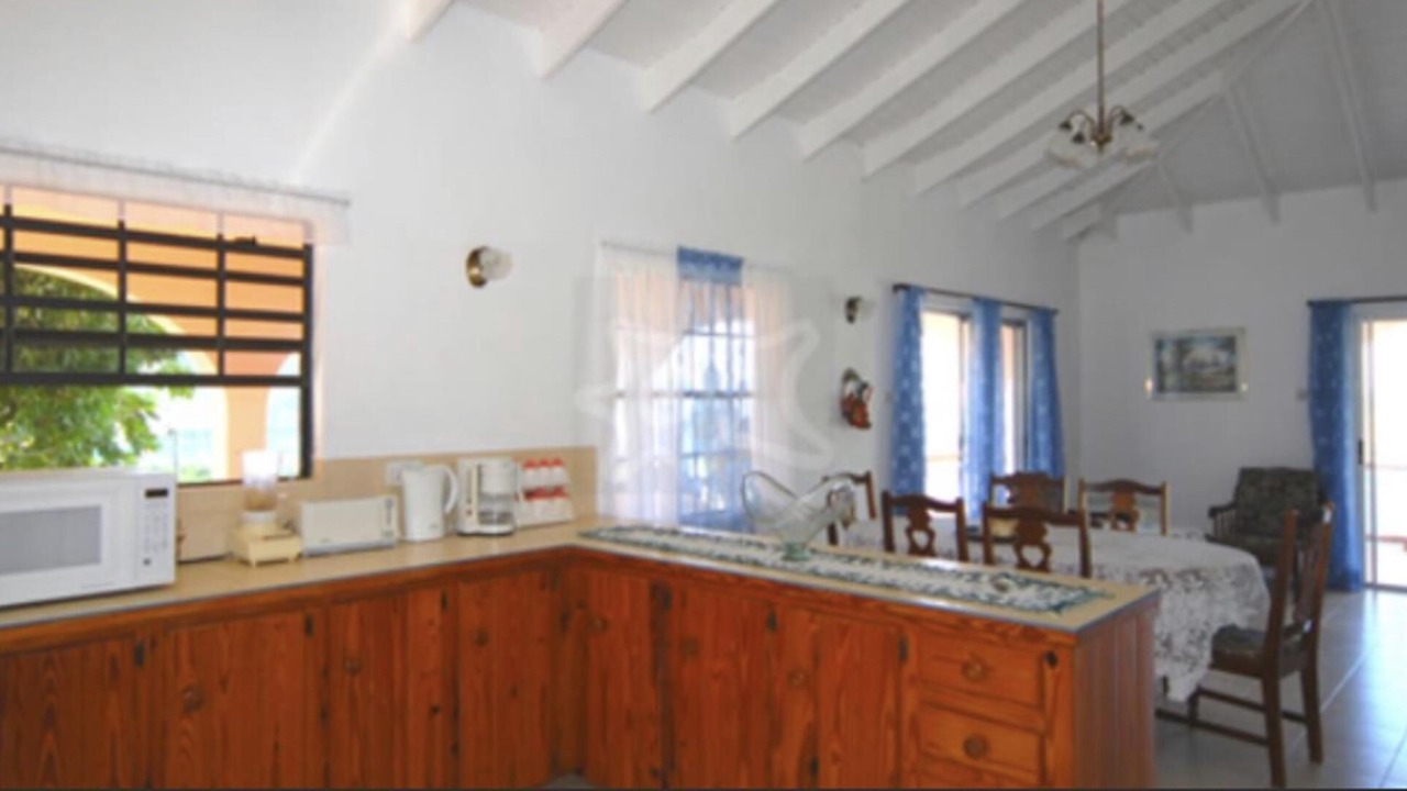 Photo of Kitchen in Bequia Island