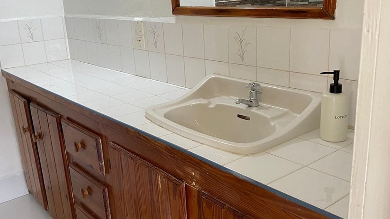 Photo of Bathroom in Bequia Island