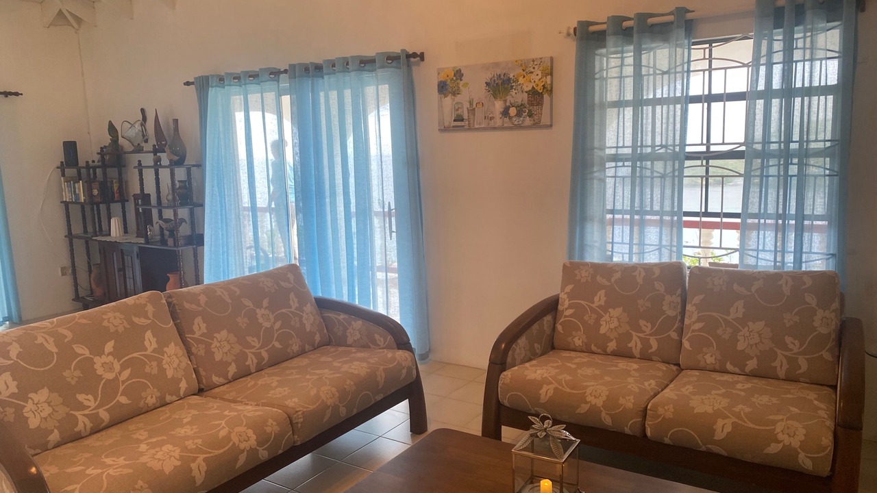 Photo of Livingroom in Bequia Island