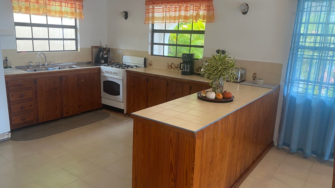 Photo of Kitchen in Bequia Island