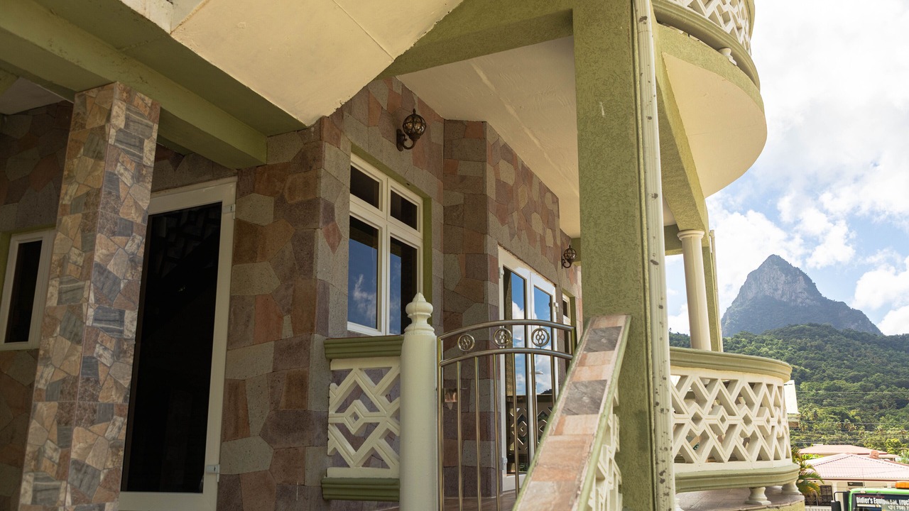 Photo of Outdoor in Soufriere