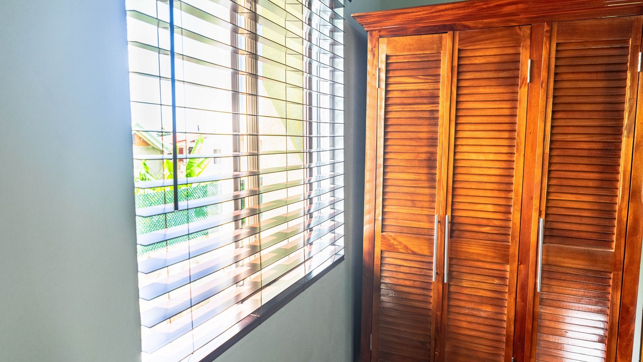 Photo of Bathroom in Soufriere