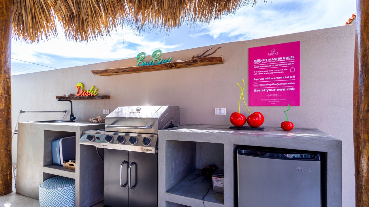 Photo of Kitchen in Bubali