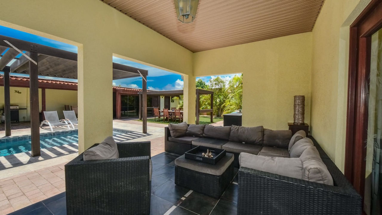 Photo of Patio Balcony in Opal