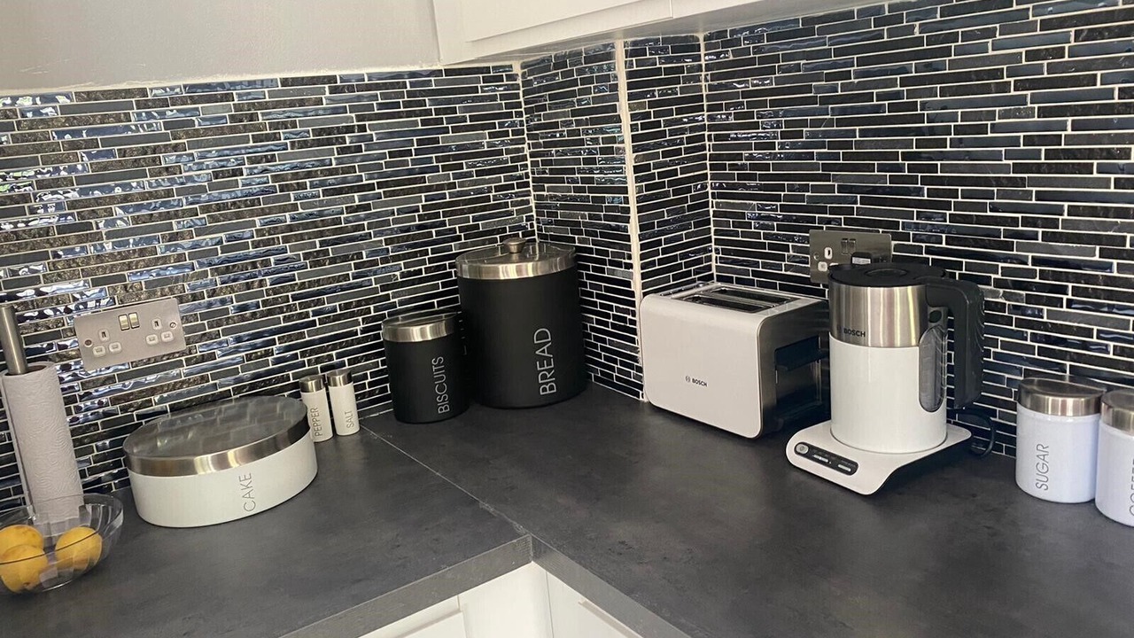 Photo of Kitchen in Gros Islet