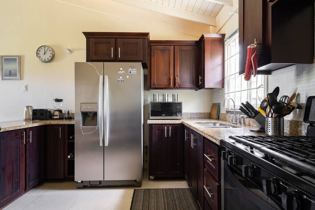 Photo of Kitchen in Mammee Bay