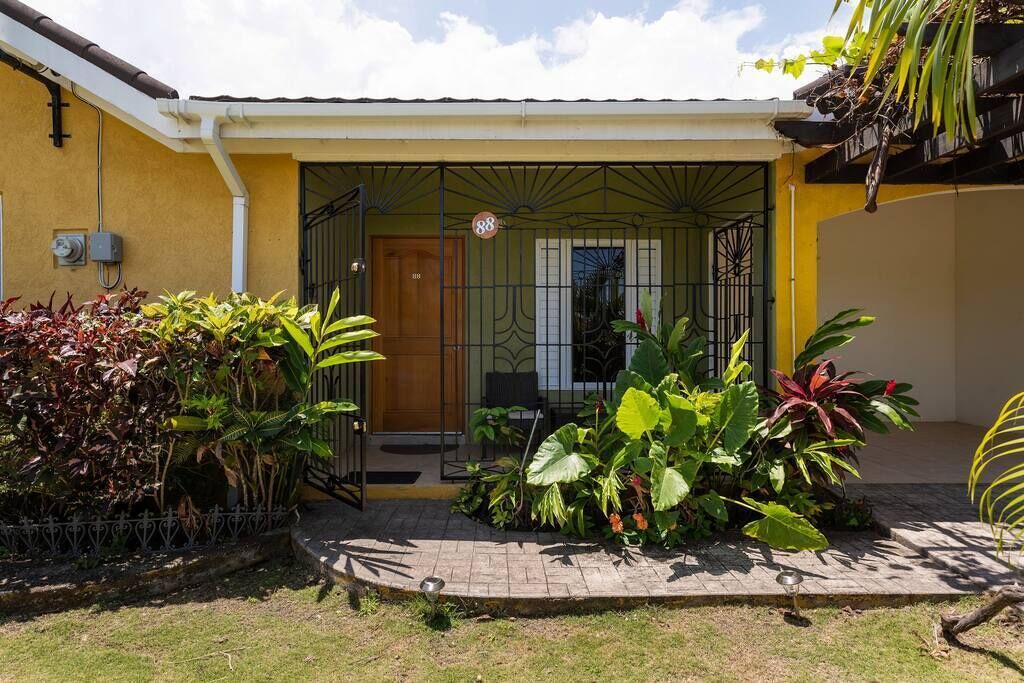 Photo of Patio Balcony in Mammee Bay