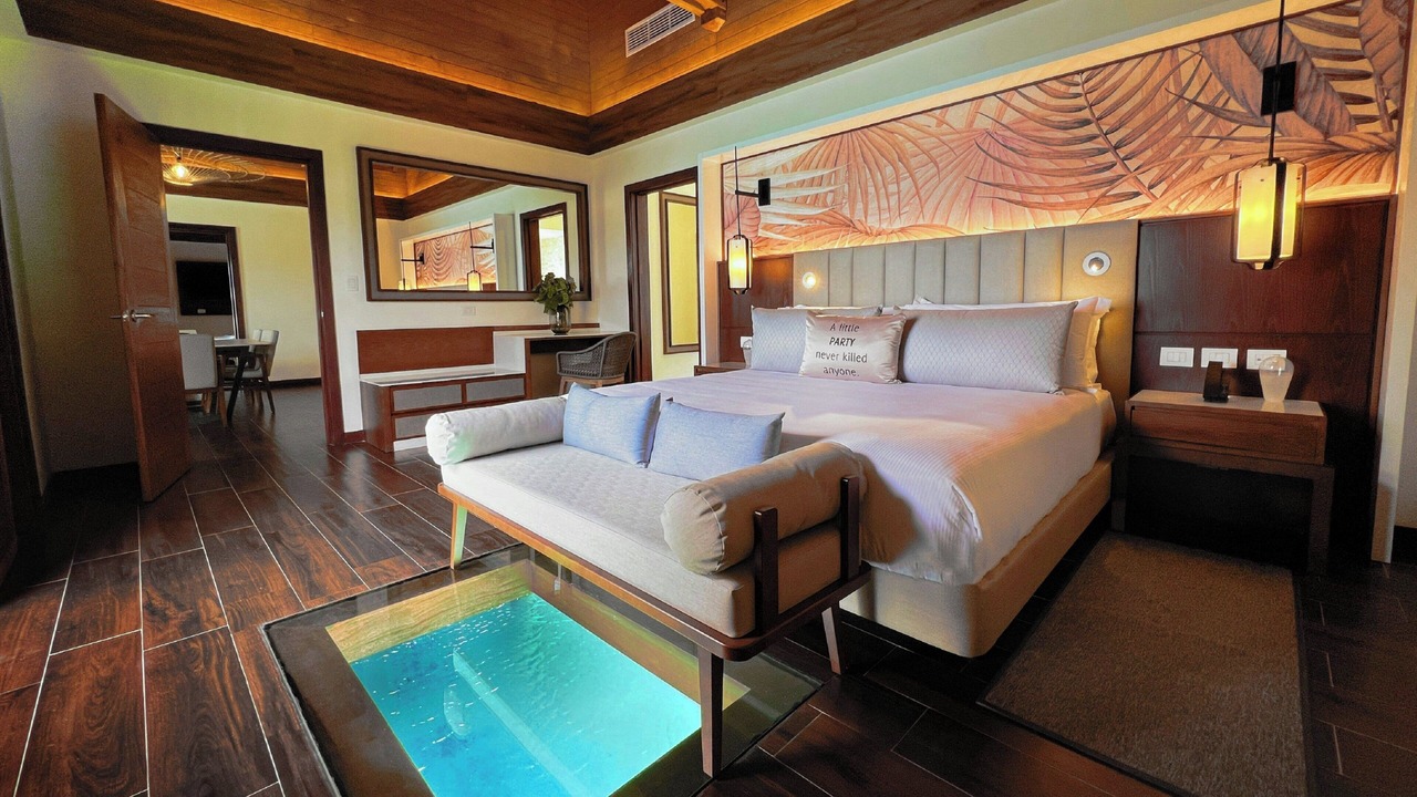 Photo of Bedroom in Paradise View