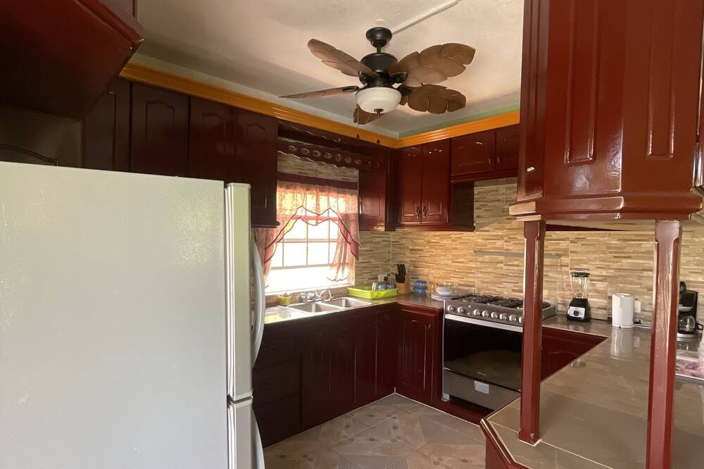 Photo of Kitchen in Piaye
