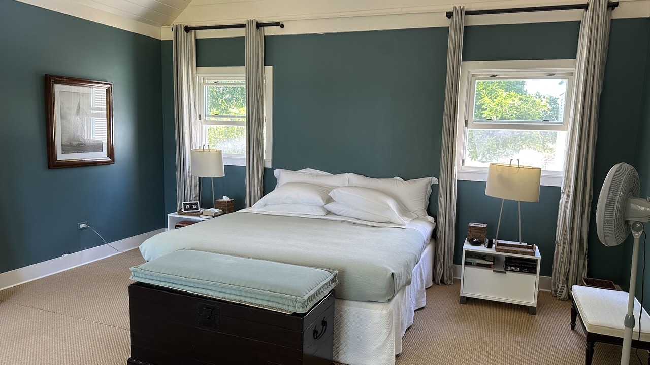 Photo of Bedroom in Dunmore Town