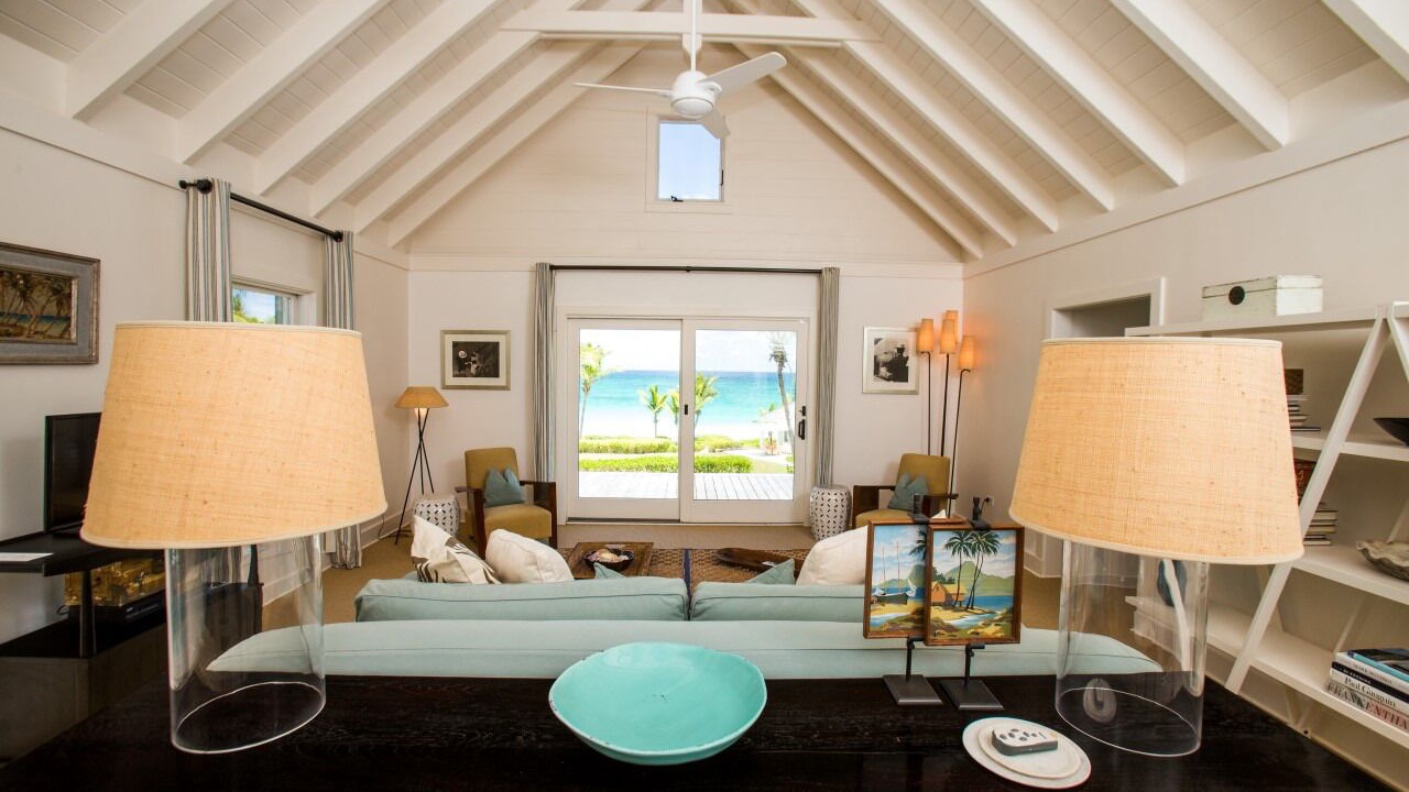 Photo of Livingroom in Dunmore Town