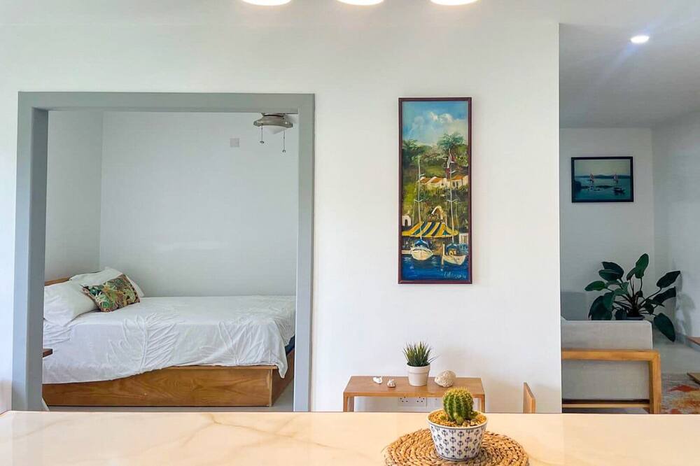 Photo of Bedroom in Calivigny