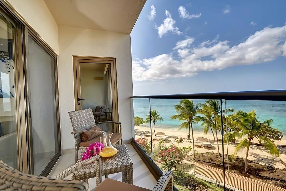 Photo of Patio Balcony in Morne Rouge