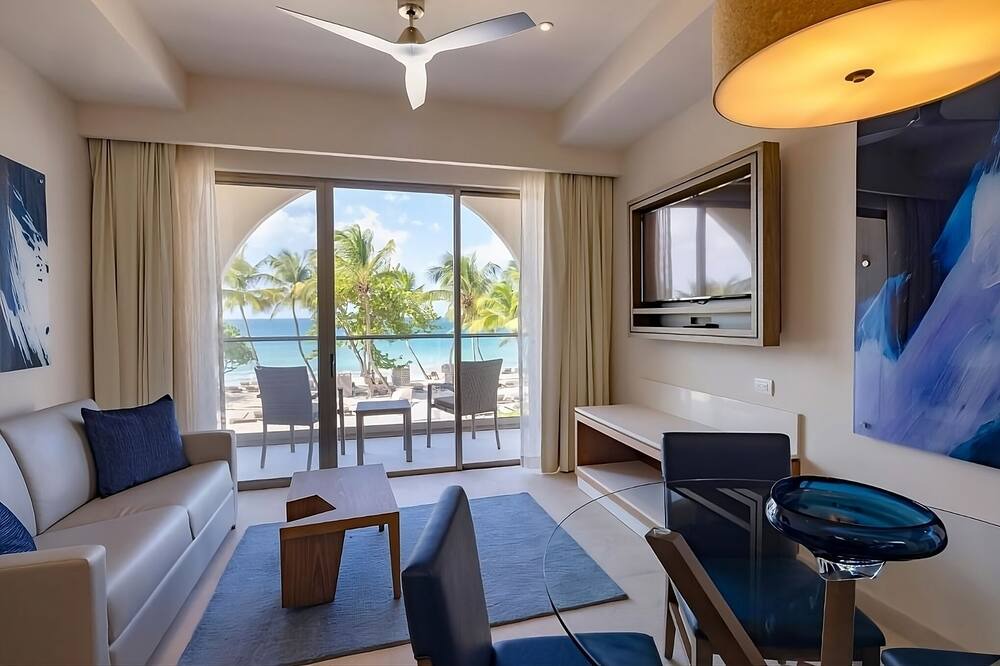 Photo of Livingroom in Morne Rouge