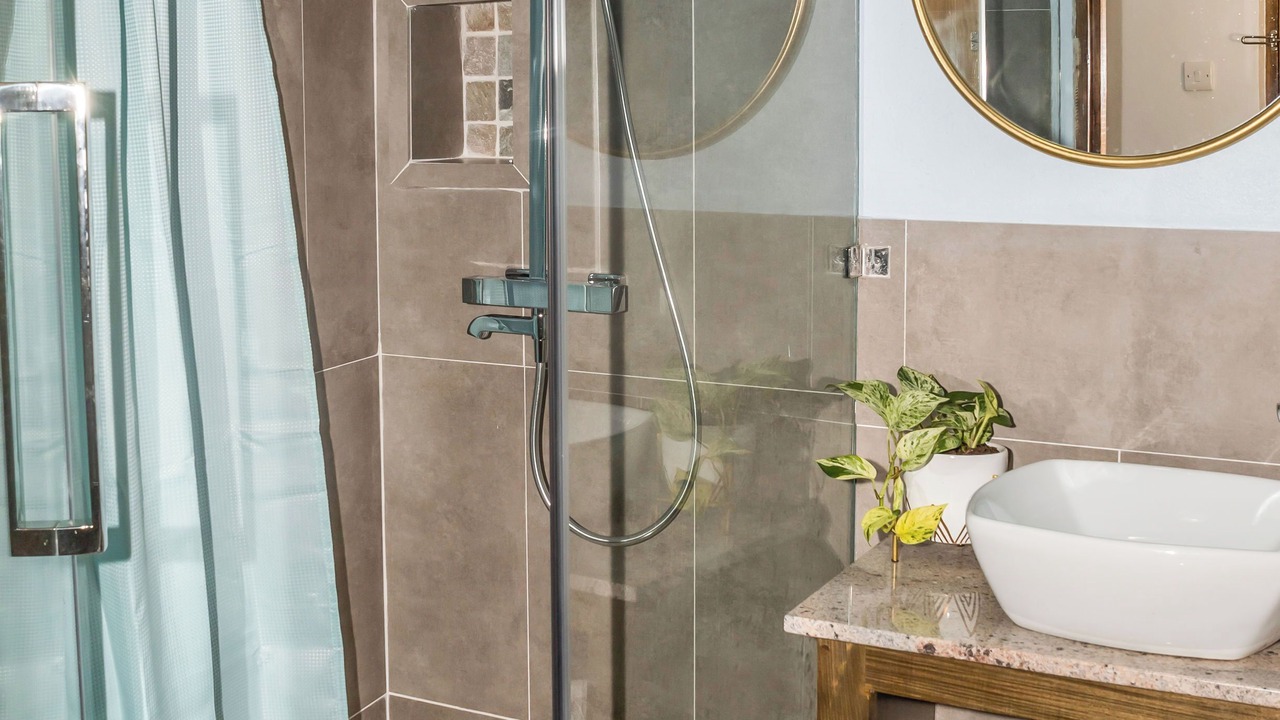 Photo of Bathroom in Morne Fortune