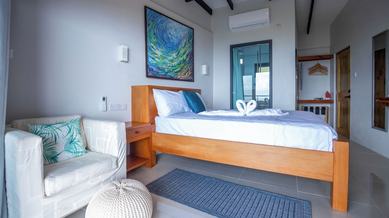 Photo of Bedroom in Morne Fortune