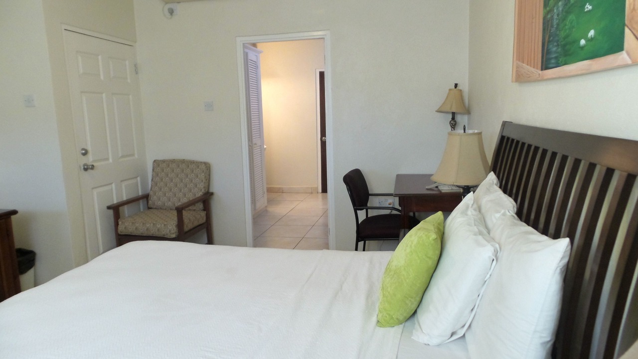 Photo of Bedroom in Morne Rouge