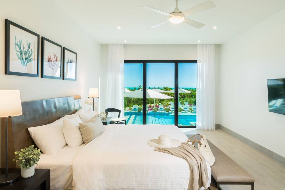 Photo of Bedroom in Long Bay