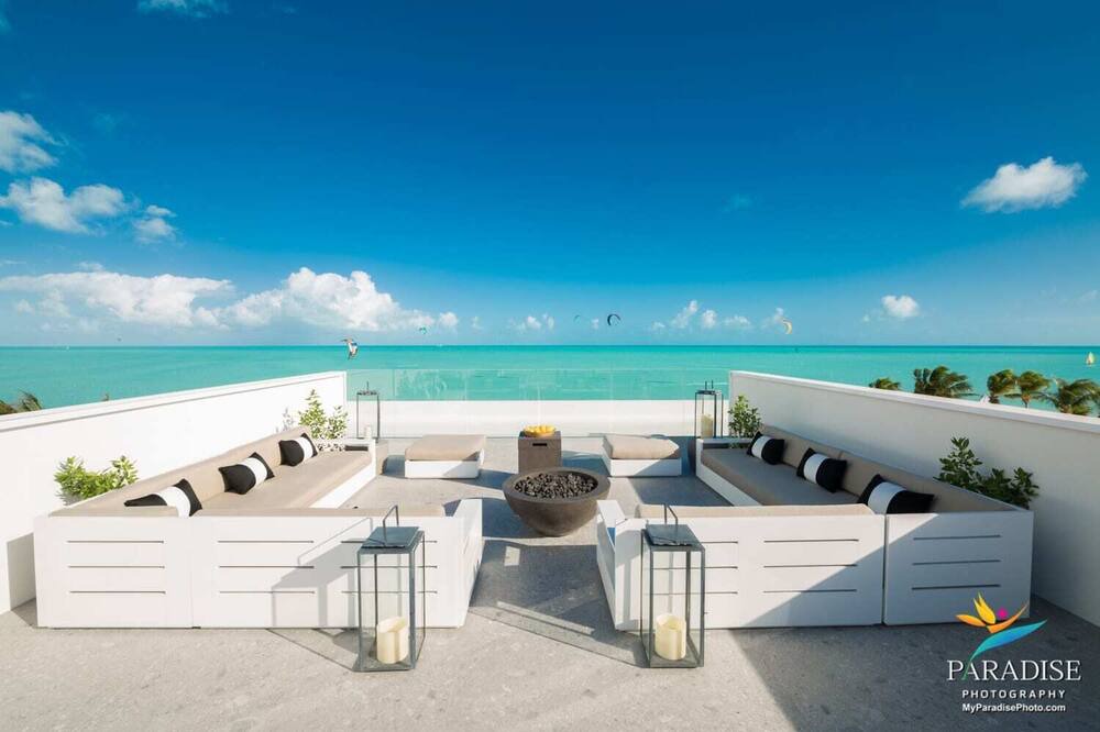 Photo of Patio Balcony in Long Bay