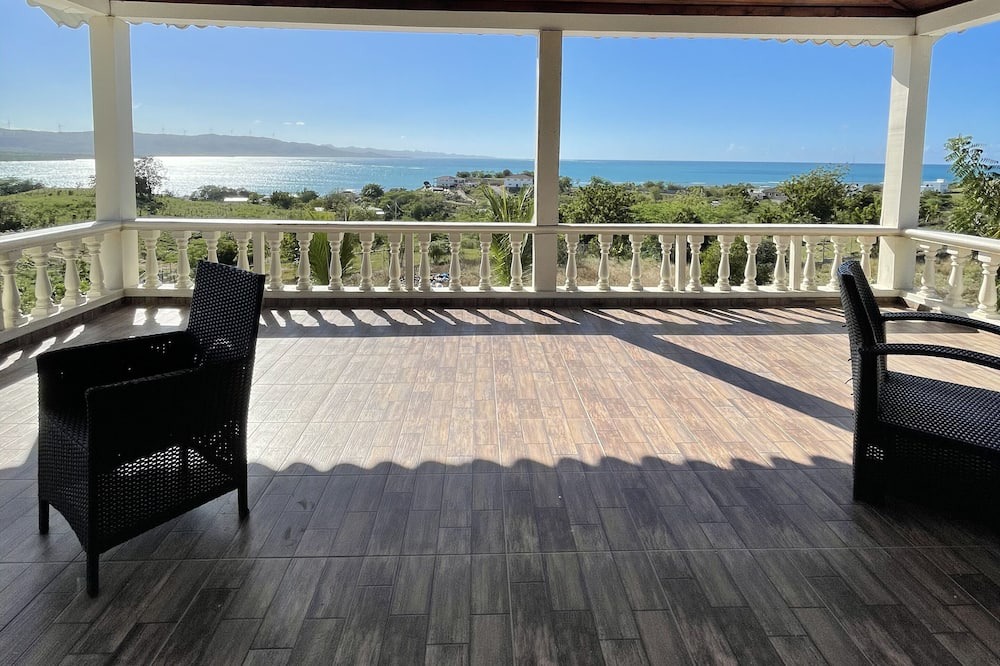 Photo of Patio Balcony in Punta Rucia
