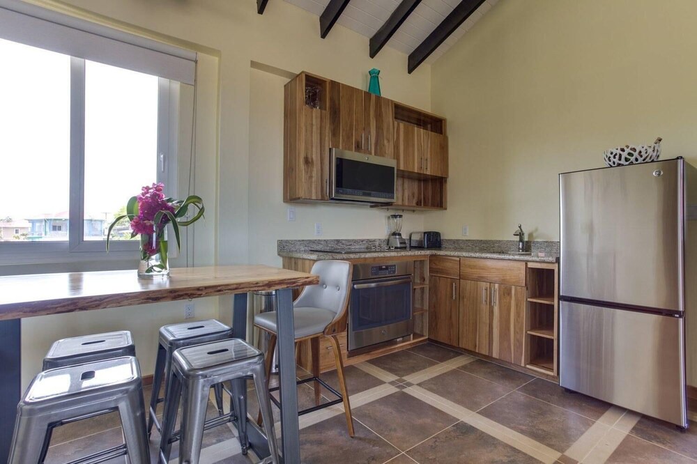 Photo of Kitchen in Placencia