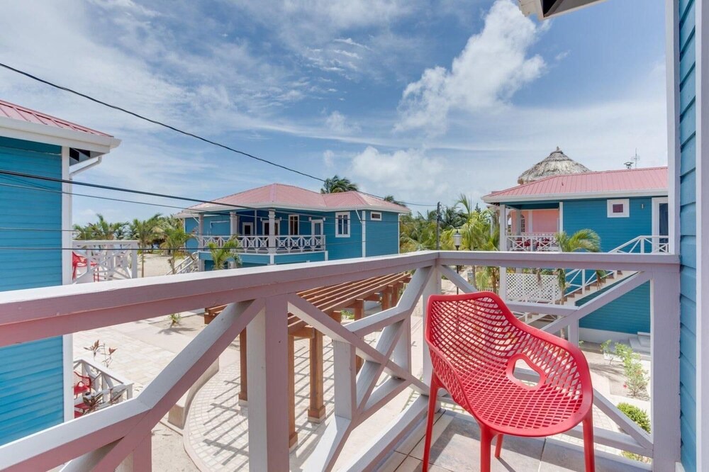 Photo of Patio Balcony in Placencia