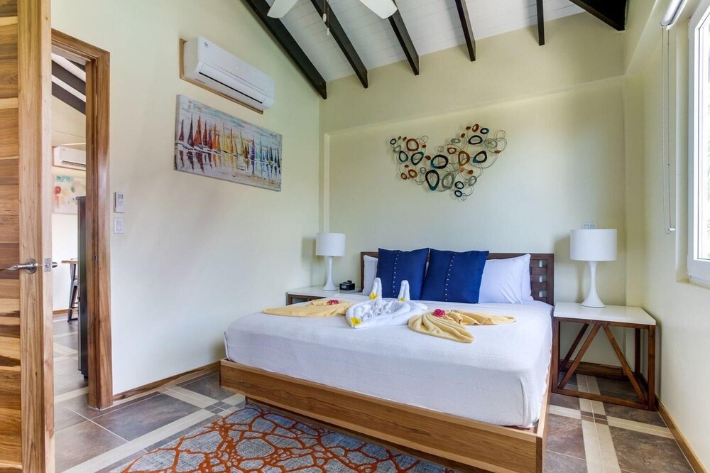Photo of Bedroom in Placencia