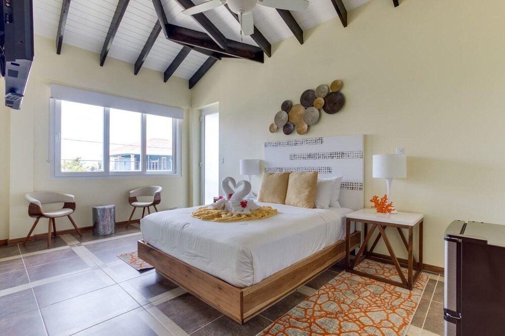 Photo of Bedroom in Placencia