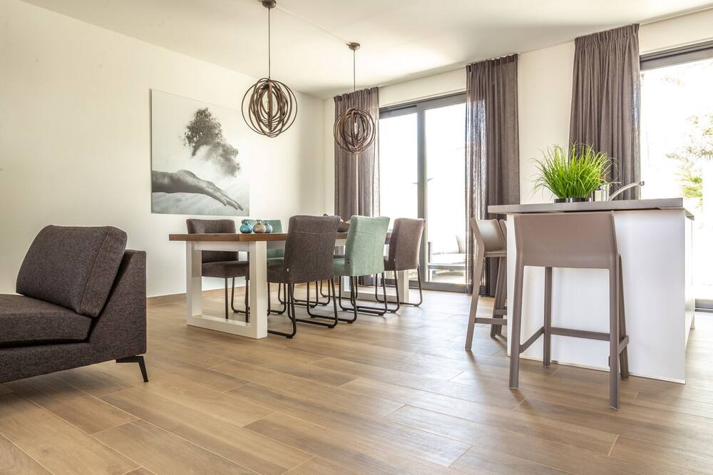 Photo of Livingroom in Tuscany Residence Aruba