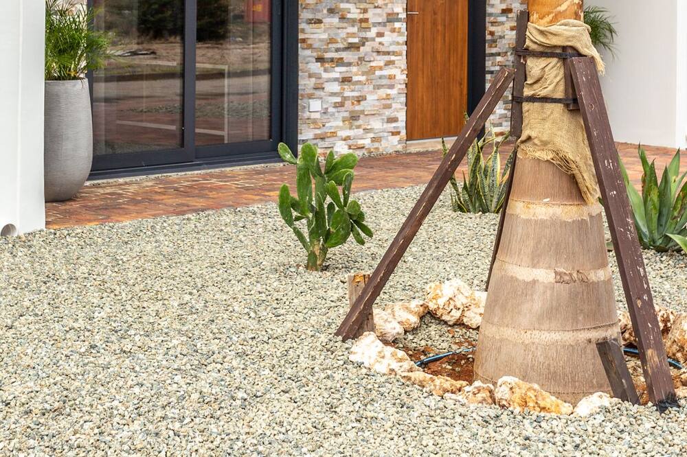Photo of Outdoor in Tuscany Residence Aruba