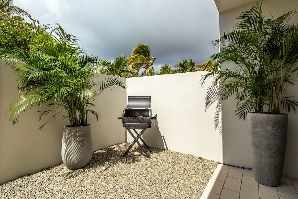Photo of Patio Balcony in Tuscany Residence Aruba