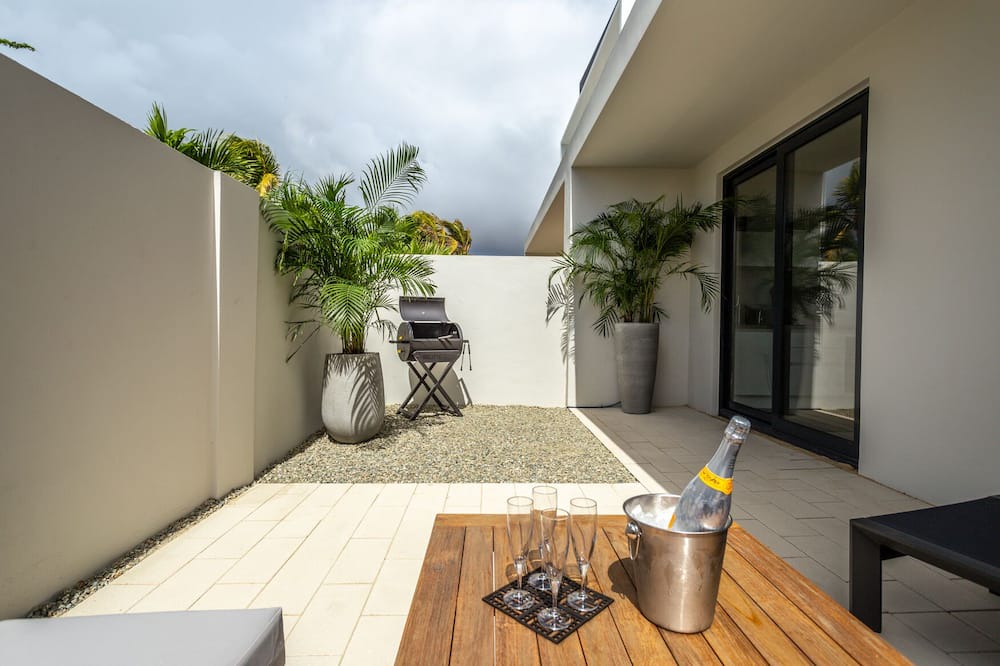 Photo of Patio Balcony in Tuscany Residence Aruba