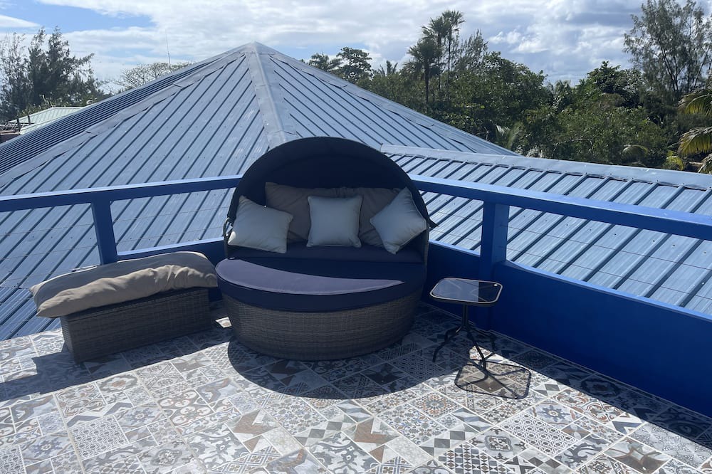 Photo of Patio Balcony in Caribbean Way