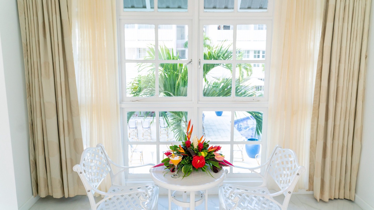 Photo of Bedroom in Rodney Bay