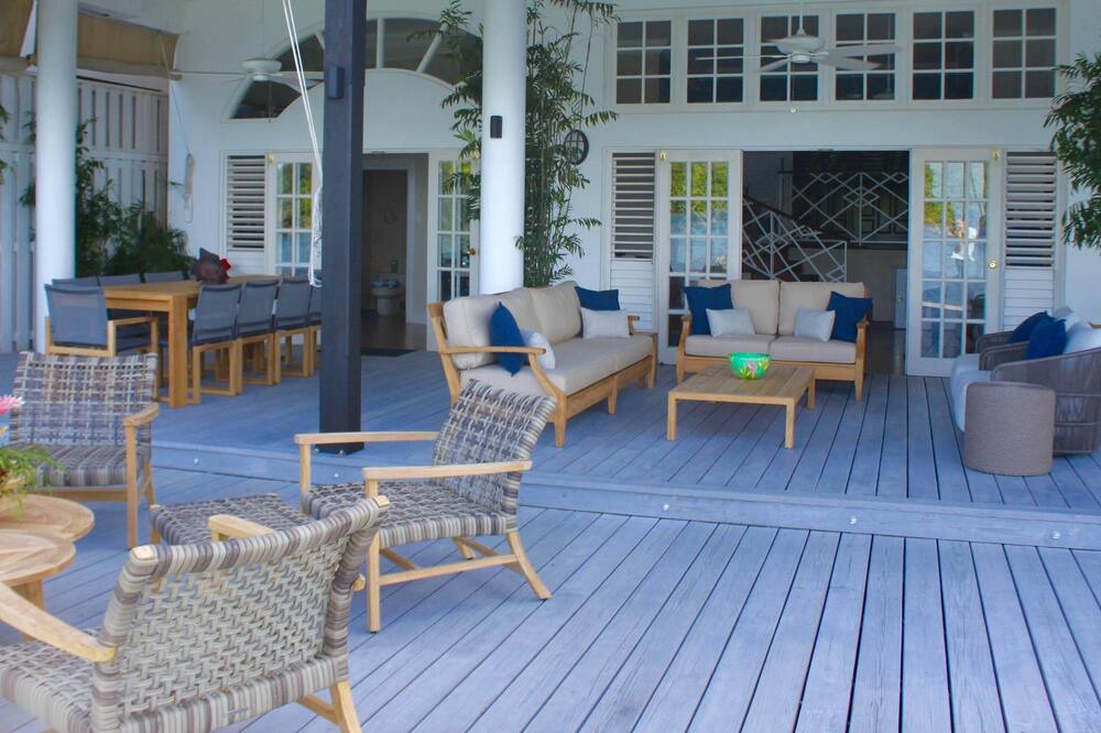Photo of Patio Balcony in Port Antonio