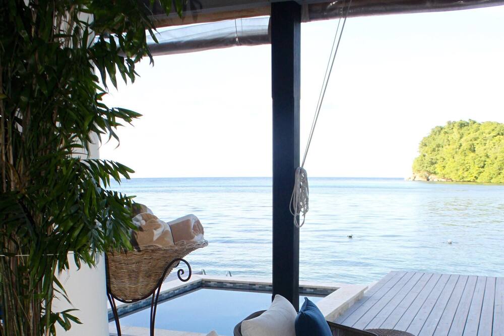 Photo of Patio Balcony in Port Antonio