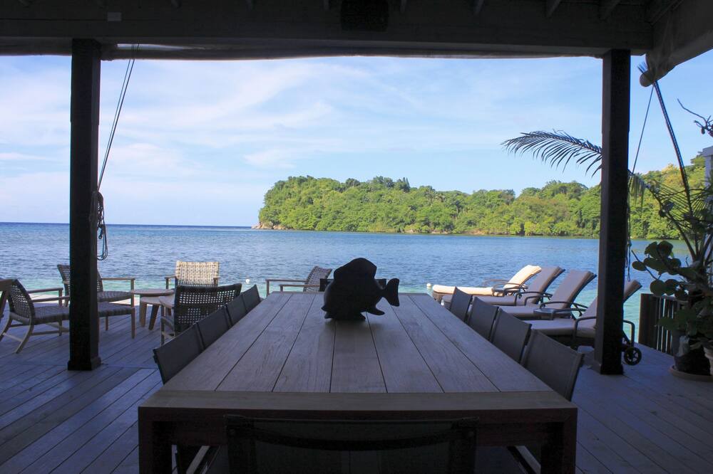 Photo of Patio Balcony in Port Antonio