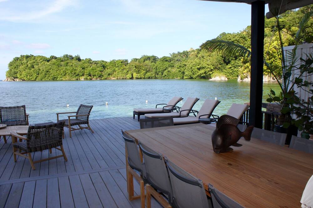 Photo of Patio Balcony in Port Antonio