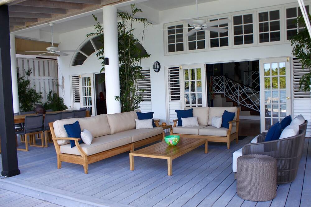 Photo of Patio Balcony in Port Antonio
