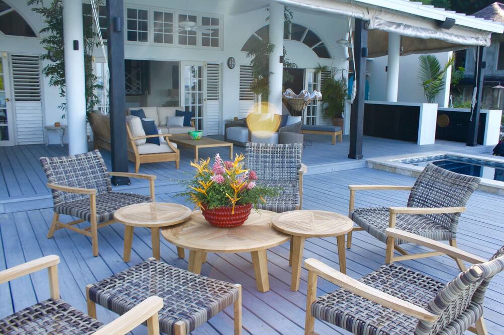 Photo of Patio Balcony in Port Antonio
