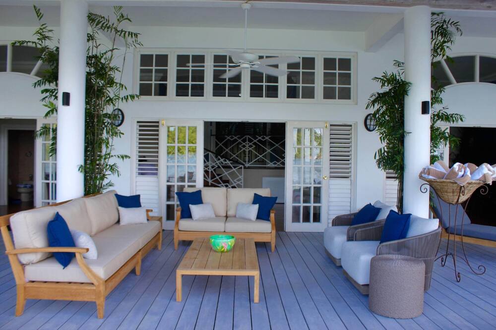 Photo of Patio Balcony in Port Antonio