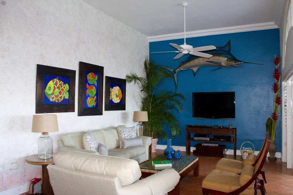 Photo of Livingroom in Port Antonio