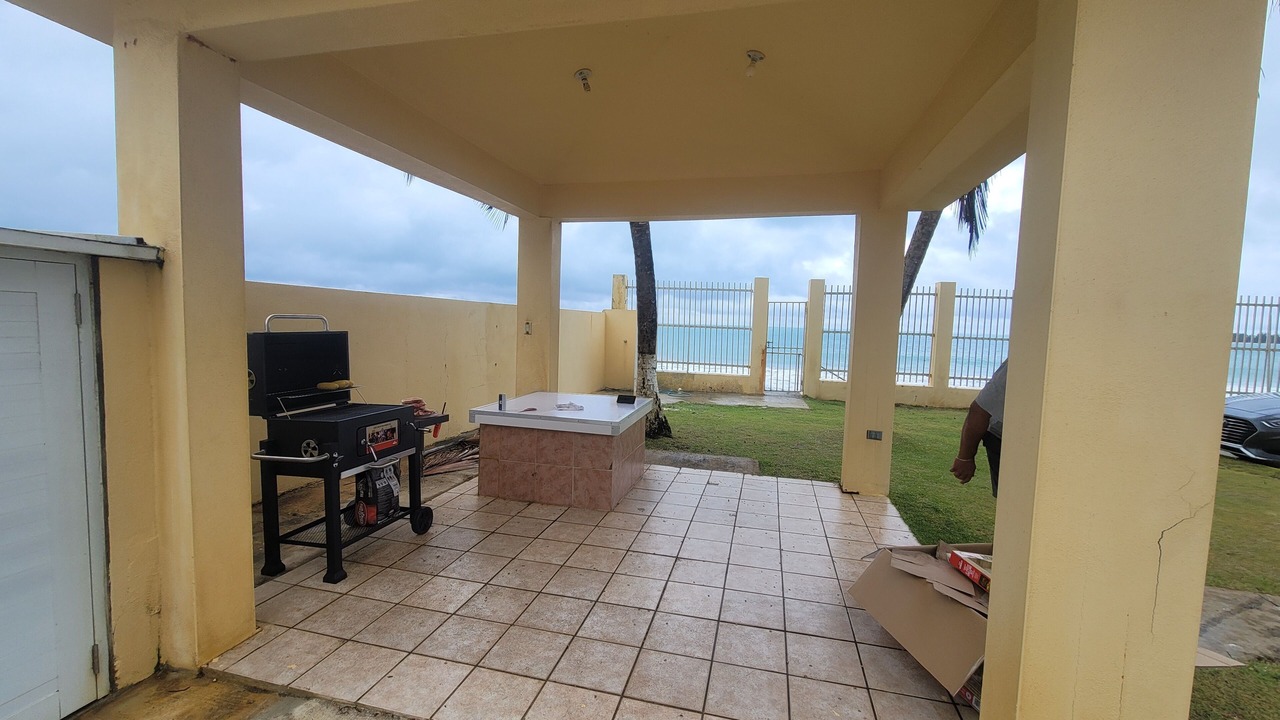 Photo of Patio Balcony in Playa Fortuna