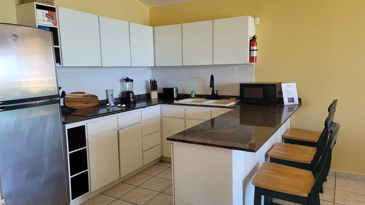 Photo of Kitchen in Playa Fortuna